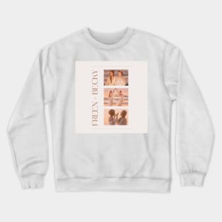 FreenBecky GAP the Series Girl Love Crewneck Sweatshirt